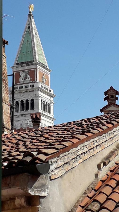 Ca De Le Colonnette - St Marks Square Venedig Eksteriør billede